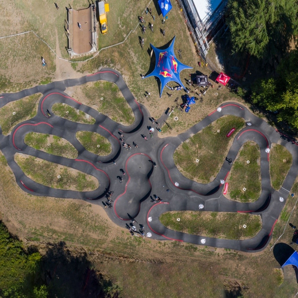 Cambridge pumptrack